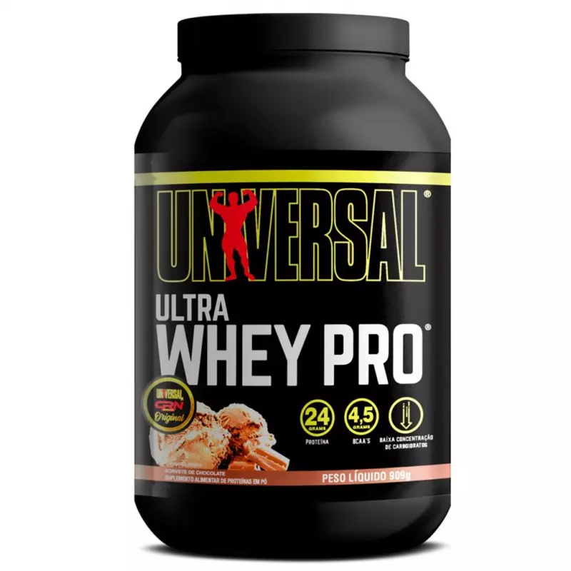 Ultra Whey Pro 900g Universal