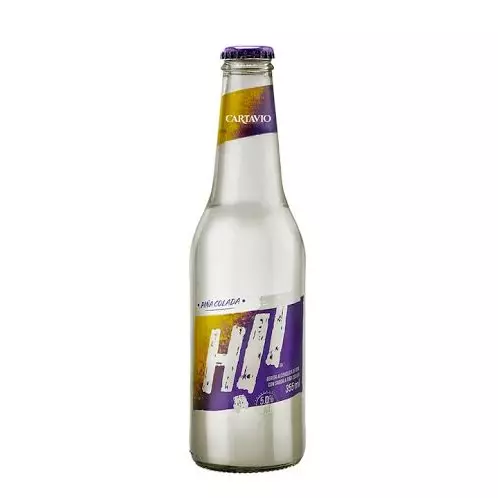 HIT PIÑA COLADA 355 ML