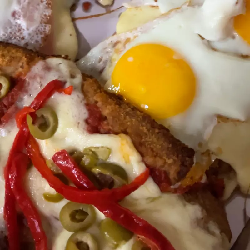 Milanesas de Pollo al peso
