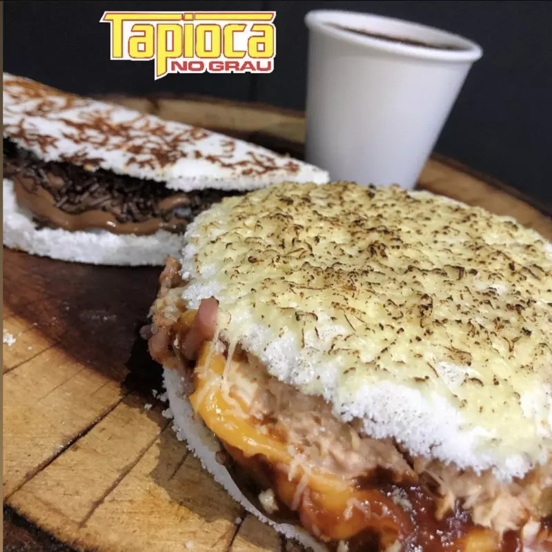 Cuscuz super recheado nordestino