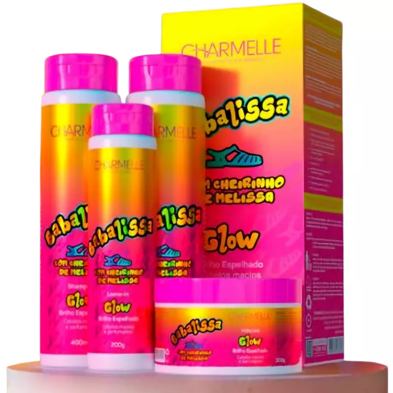 Kit Capilar Babalissa CHARMELE