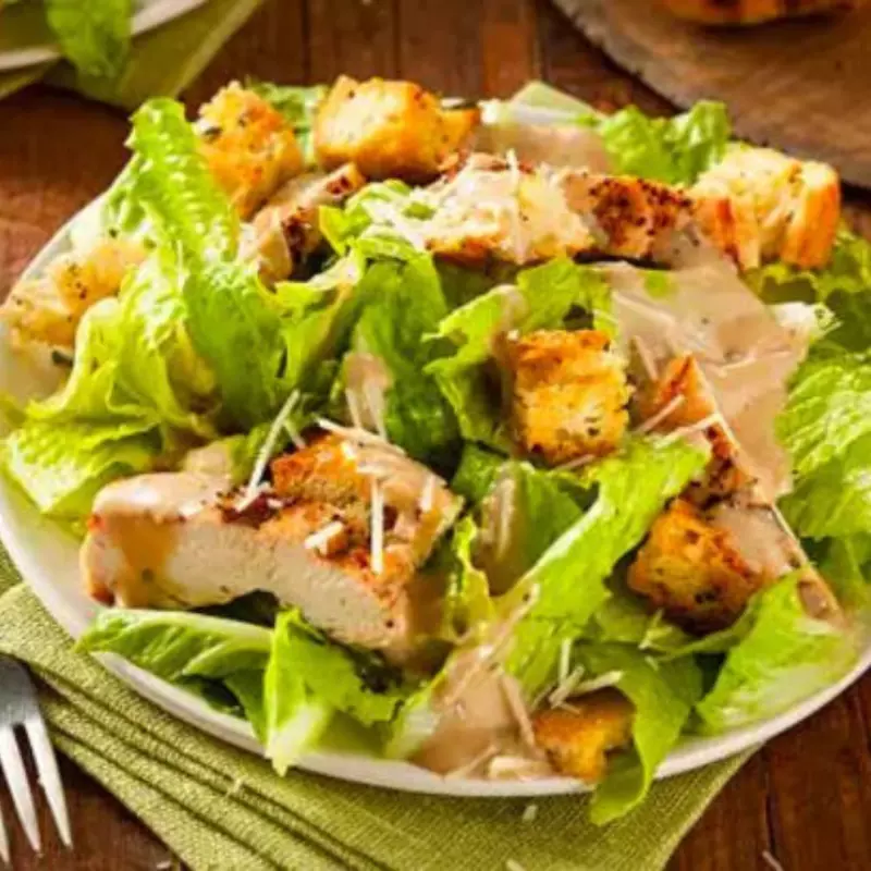 Salada Caesar
