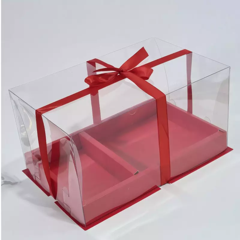 Caja breakfast acetato