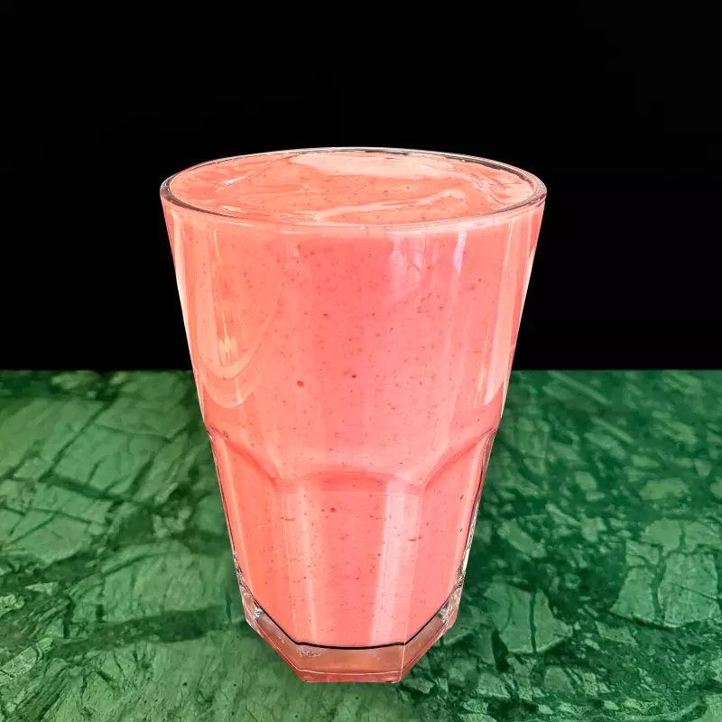Smoothie de Frutilla