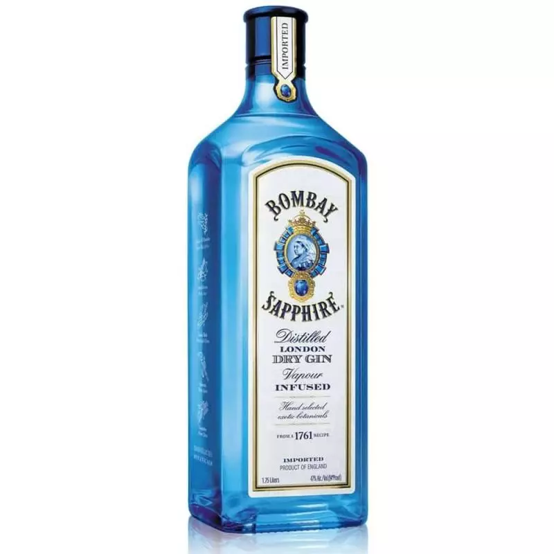 Gin Bombay Sapphire - 750ml