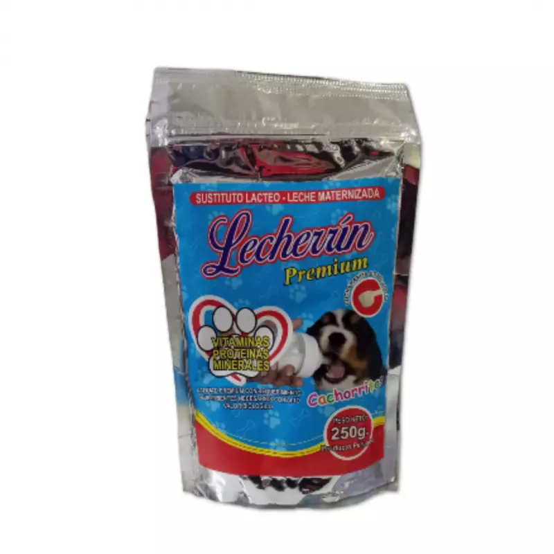 Lecherrin Cachorros 250 GR