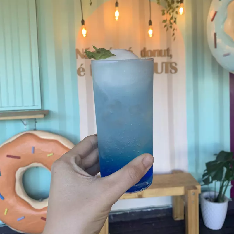 Soda ice cream 300ml