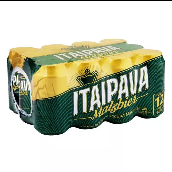 ITAIPAVA MALZBIER LT 350 ML