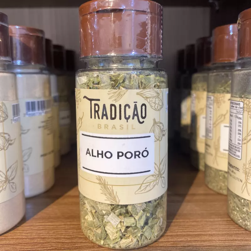 Alho poró