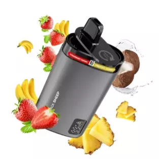 20k strawberry banana pineapple coco