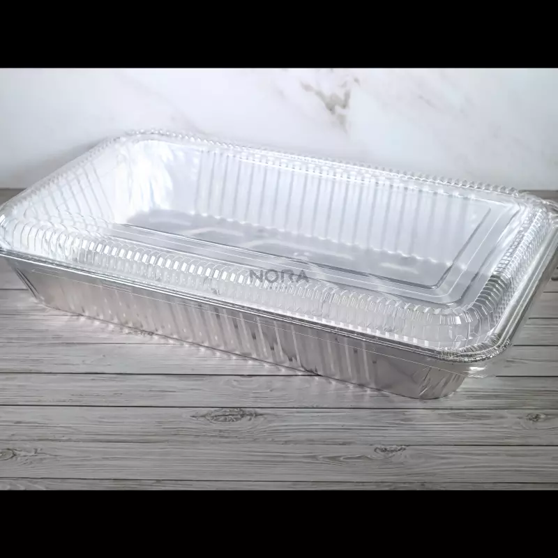 Aluminio 9000 tapa PET