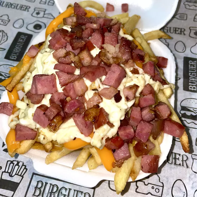 BATATA GOURMET MISTÃO