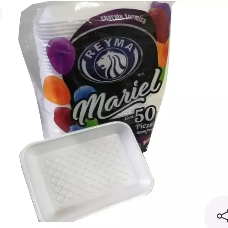 Charola 855