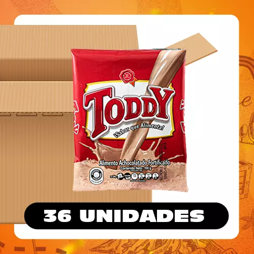 Bulto Toddy Bolsa 100g