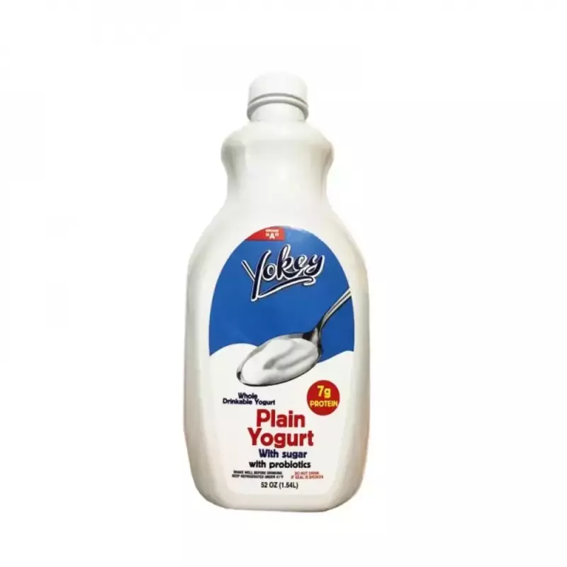 Yogurt natural