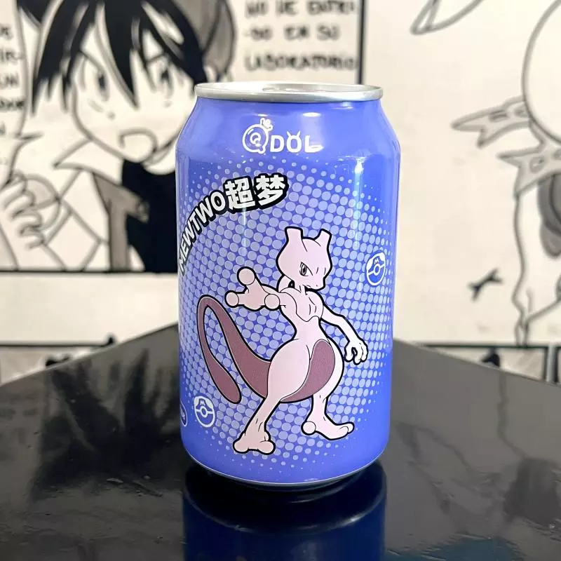 Soda Mewtwo