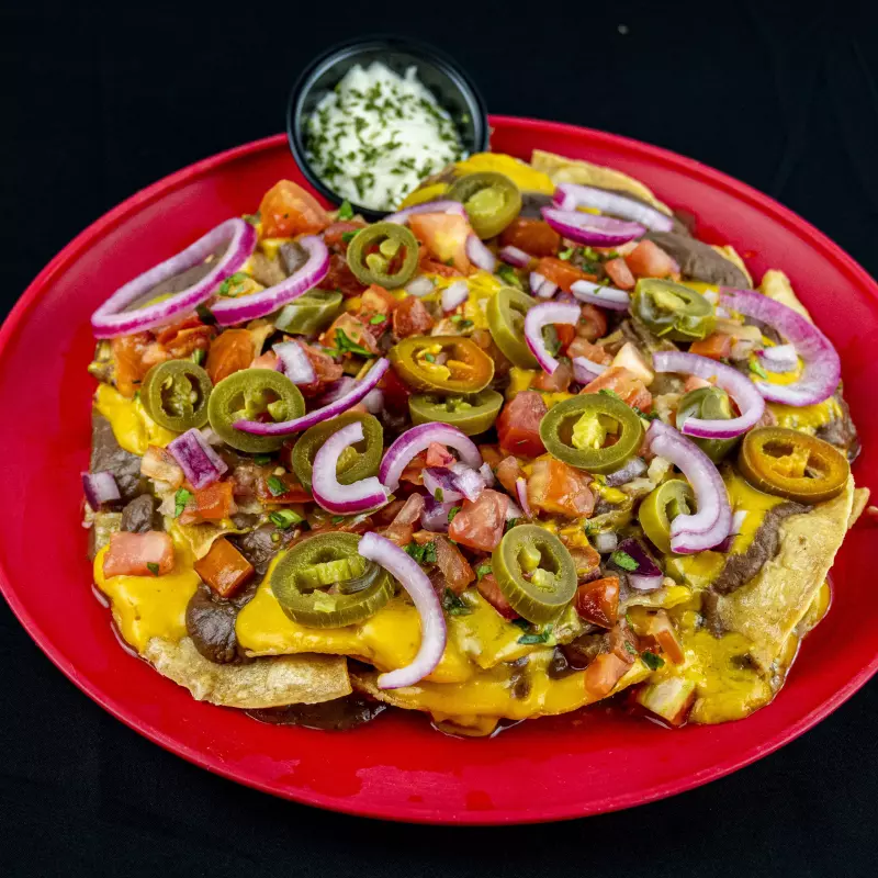 Nachos Mixto