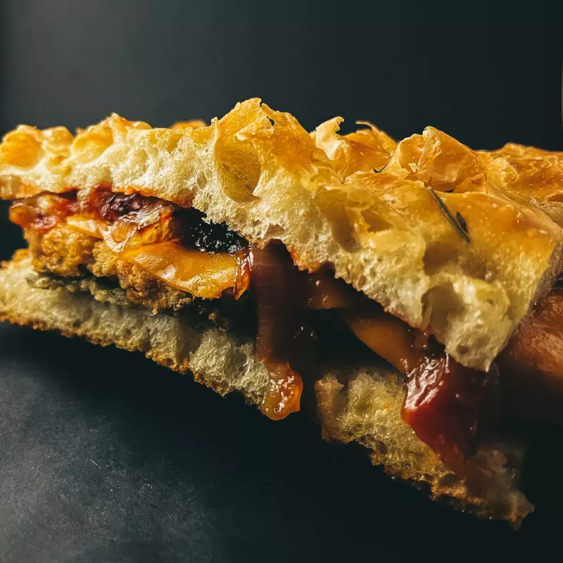 Sanguche de "suprema" 🐥❣️