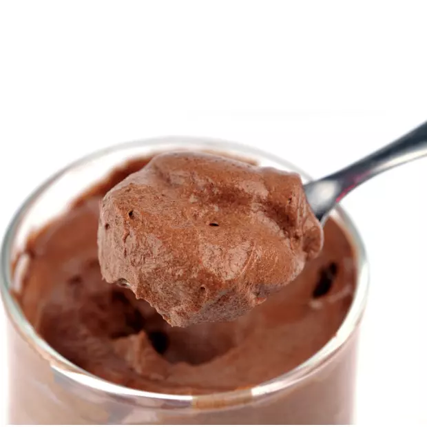 Mousse Chocolates 70% (sem Caseina)