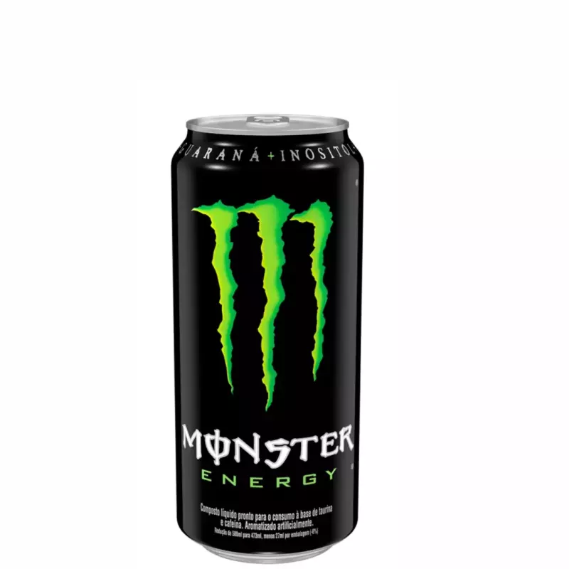 MONSTER ENERGÉTICO
