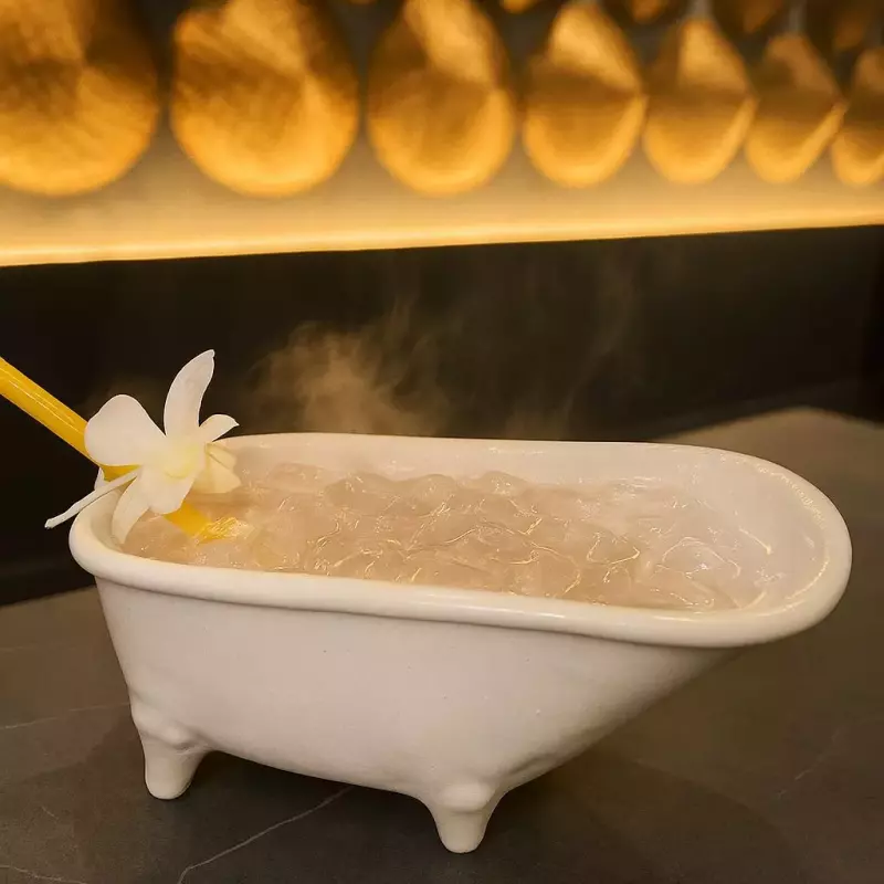 SPA DE LYCHE COCKTAILS