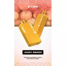 Nikbar 10k Juice Peach