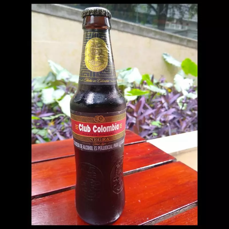 Club Colombia Negra