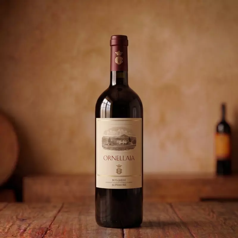 Vinho Ornellaia 🇮🇹