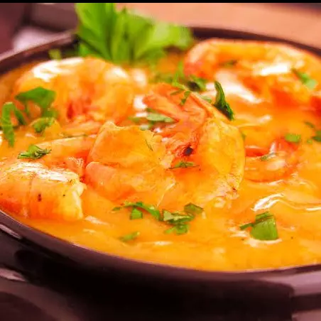 Bobó de camarão 350g