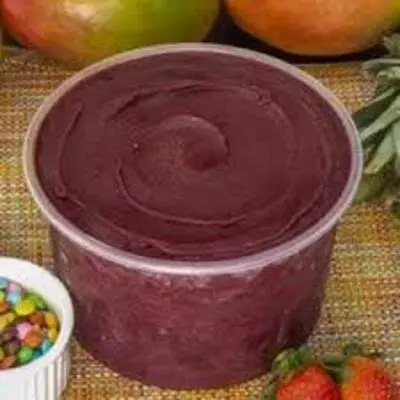 Açaí puro 1 litro