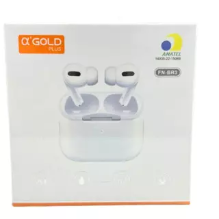 FONE BLUETOOTH GOLD FN-BR3