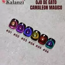 Ojo de gato (Camaleón Mágico)