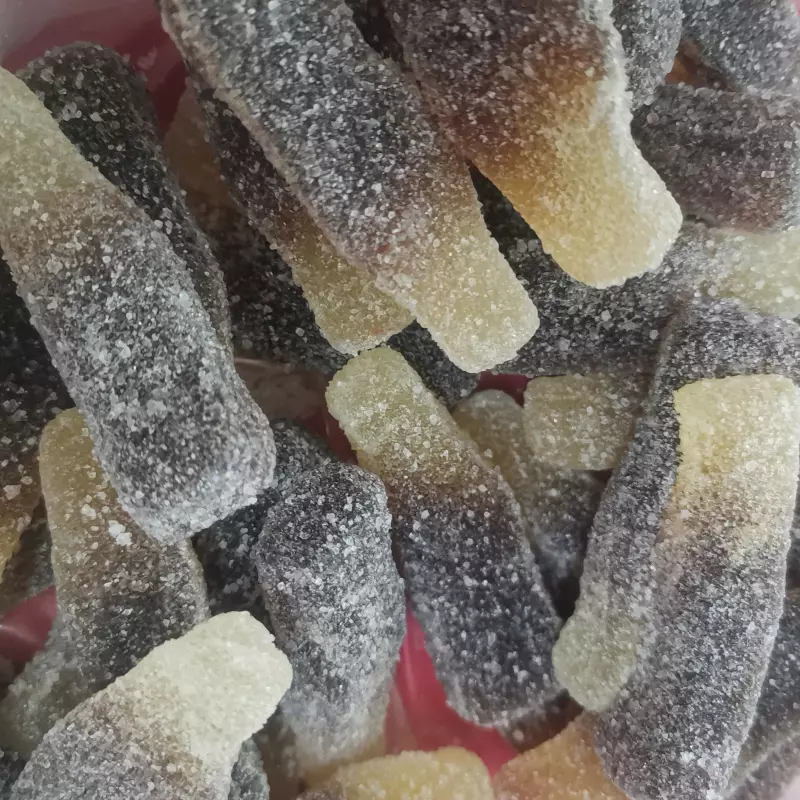 Coca 100 gr.