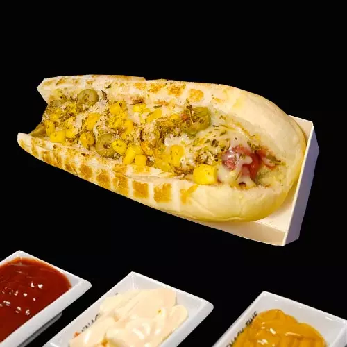 PIZZA DOG BRASILERA