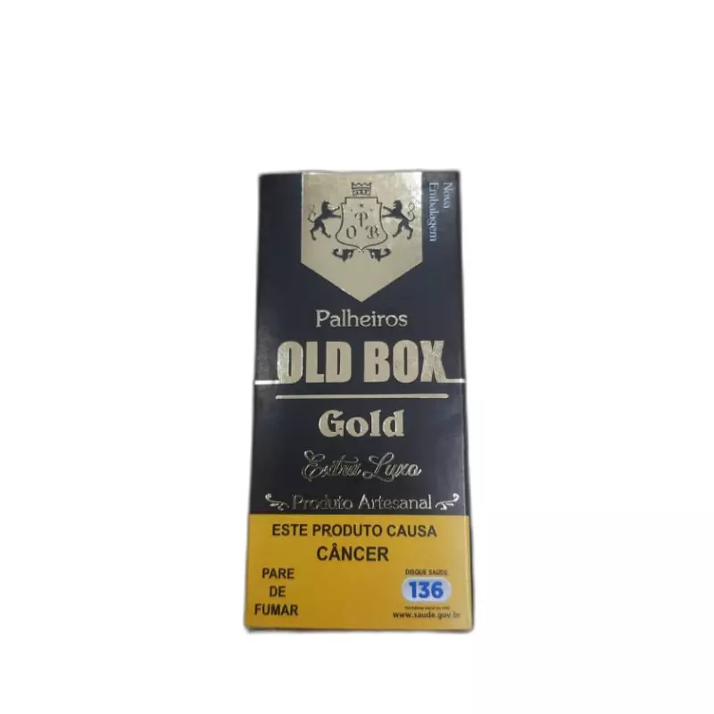Maço Old Box Gold