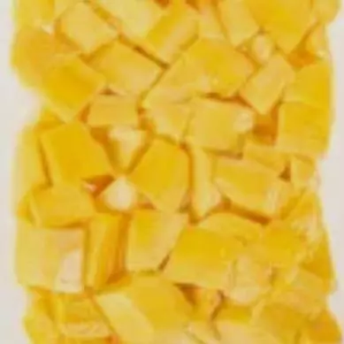 Abacaxi em cubos 1kg