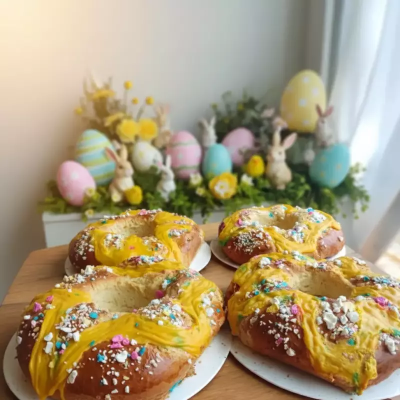 Rosca de Pascua