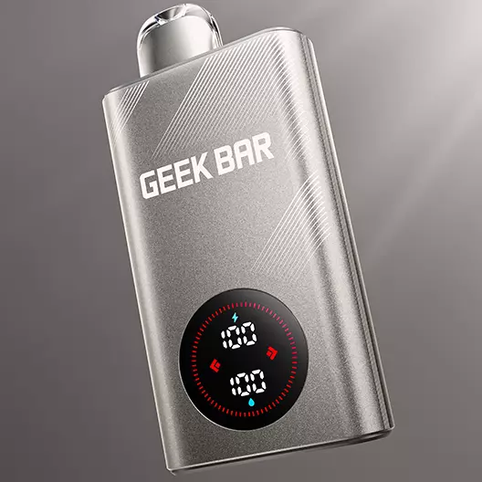 Geek Bar Z35 Strawberry Kiwi Ice