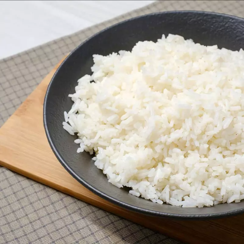 Arroz blanco