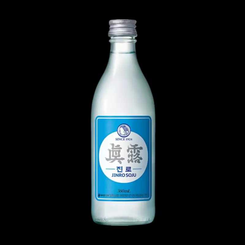 진로이즈백 Jinro Soju (360ml)*