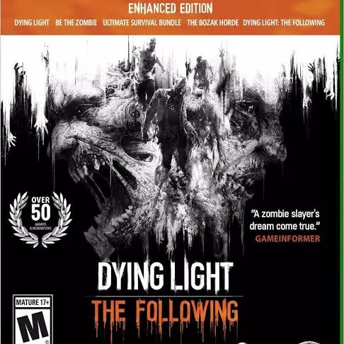 Dying Light: The Following - Edición Mejorada