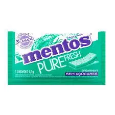 Mentos Pure