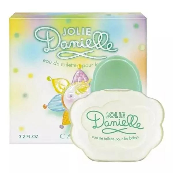 Danielle Jolie Colonia Bebe Edt 90
