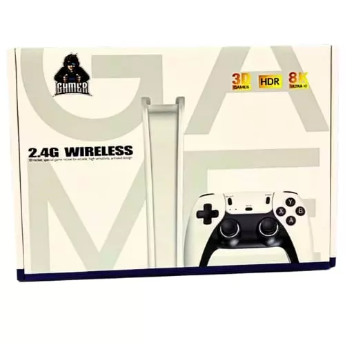 GAME STICK HDR 8K MODELO PS