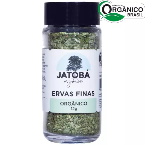 Ervas Finas Orgânico 12g