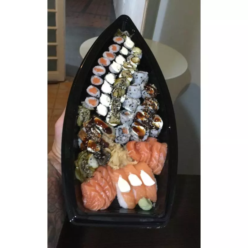 Combinado BIG BOAT 50  PEÇAS