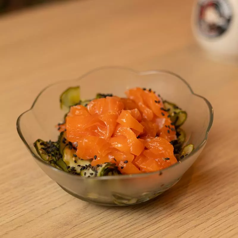 SUNOMONO SALMÃO