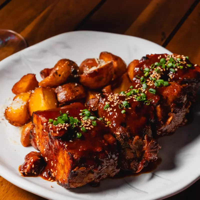 History Ribs