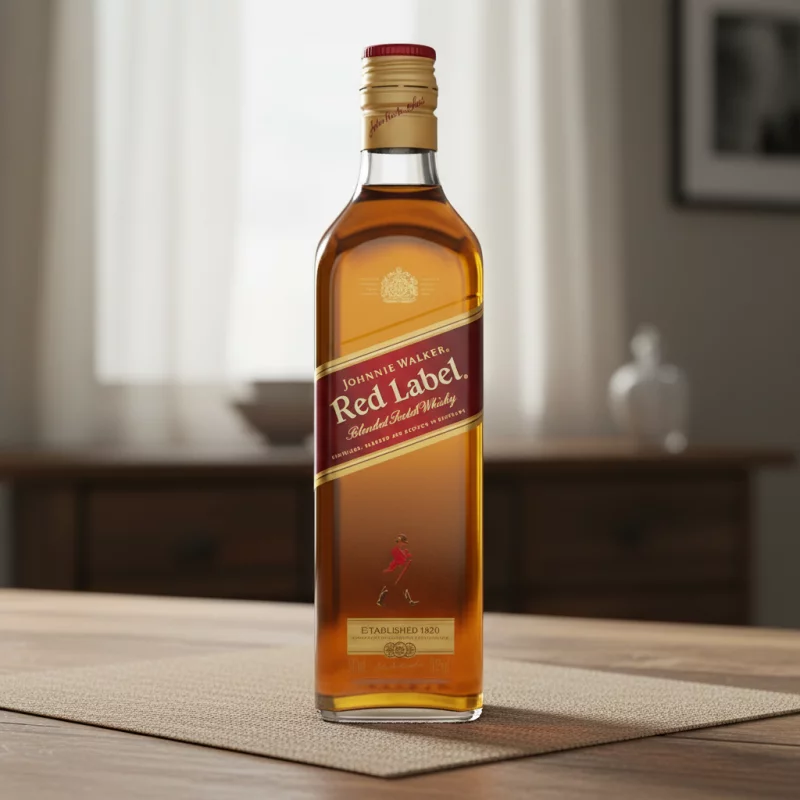 Petaca Whisky Jhonnie Walker 200ml