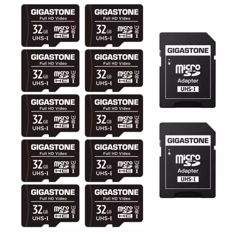 Memoria MicroSDXC 32GB